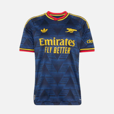 Maillot extérieur Arsenal saison 2027