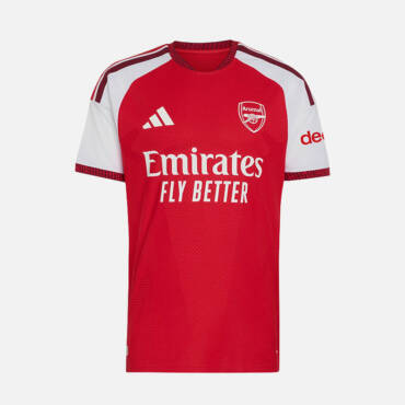 Maillot domicile Arsenal saison 2027