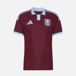 Maillot domicile Aston Villa saison 2027