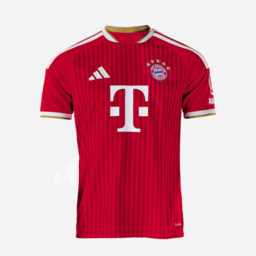 Maillot domicile Bayern Munich 2027