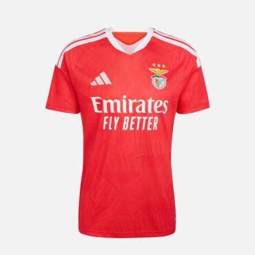 Maillot domicile Benfica saison 2027