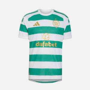 Maillot domicile Celtic saison 2027