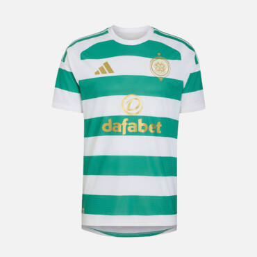 Maillot domicile Celtic saison 2027