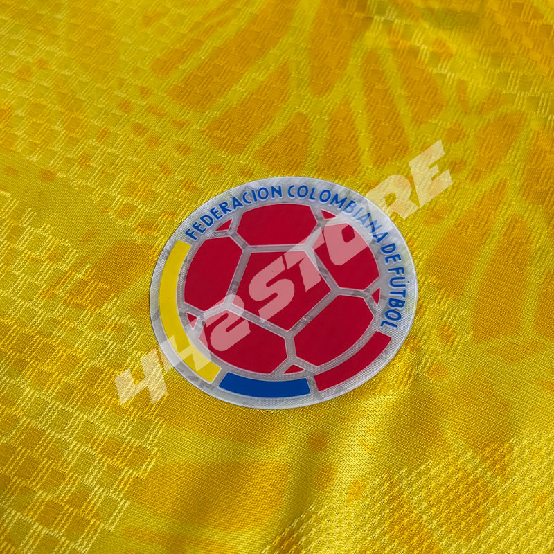 Maillot domicile Colombie 2027 – Image 4