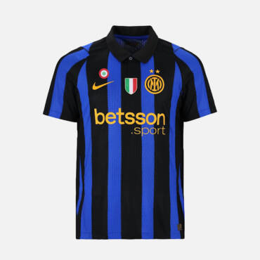 Maillot domicile Inter Milan saison 2027