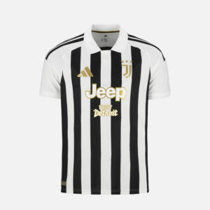 Maillot domicile Juventus 2027 floqué Kenan Yildiz