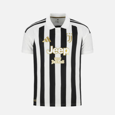 Maillot domicile Juventus 2027 floqué Kenan Yildiz
