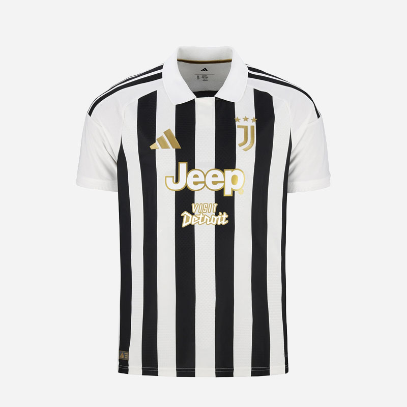 Maillot domicile Juventus 2027 floqué Kenan Yildiz