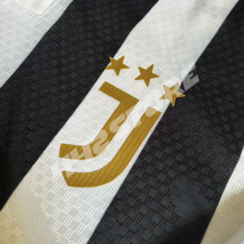Maillot domicile Juventus 2027 floqué Kenan Yildiz