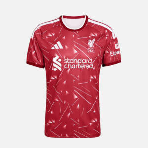 Maillot domicile Liverpool saison 2027