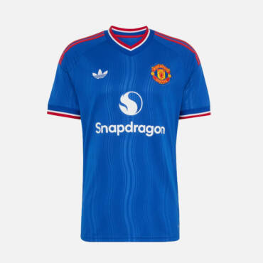 Maillot extérieur Manchester United saison 2027