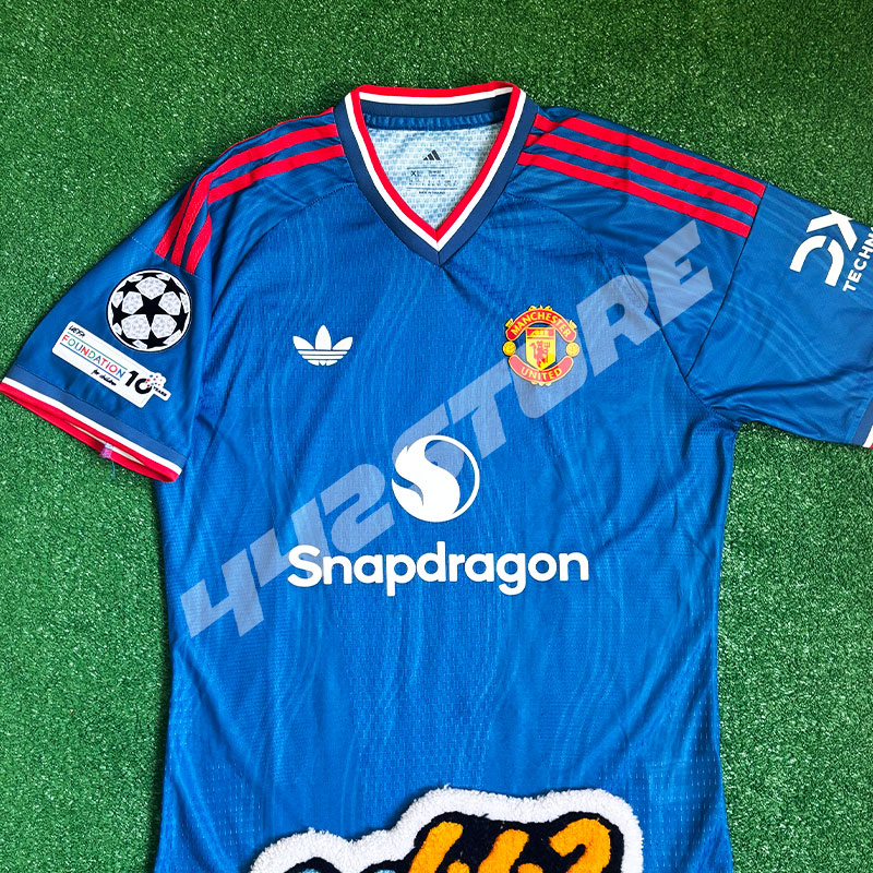 Maillot extérieur Manchester United saison 2027