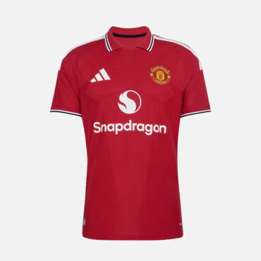 Maillot domicile Manchester United saison 2027
