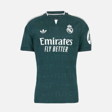 Maillot extérieur Real Madrid saison 2027
