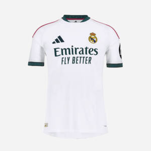 Maillot domicile Real Madrid saison 2027