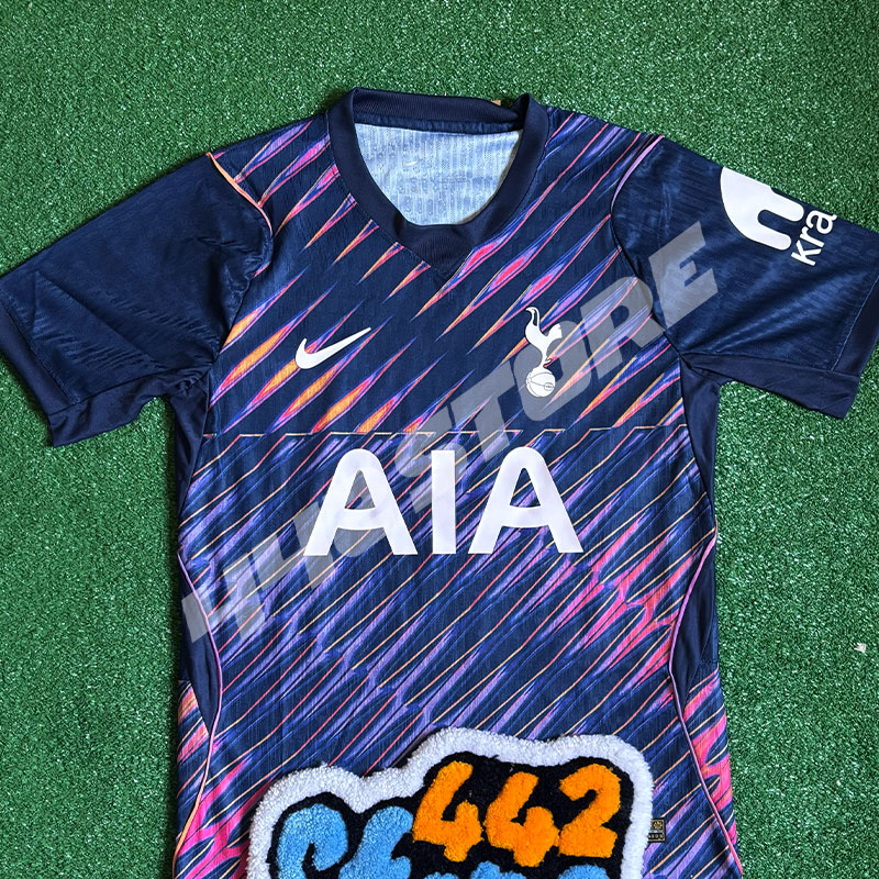 Maillot extérieur Tottenham Hotspur saison 2027