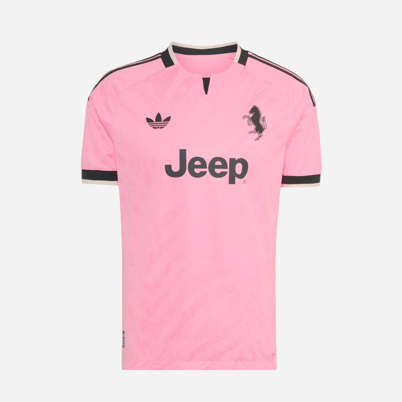Maillot extérieur Juventus saison 2027