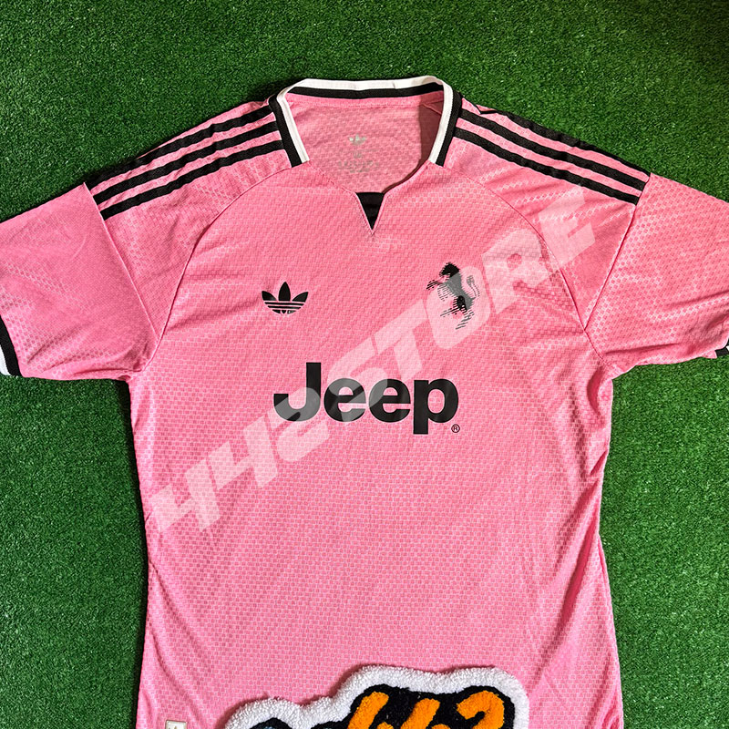 Maillot extérieur Juventus saison 2027
