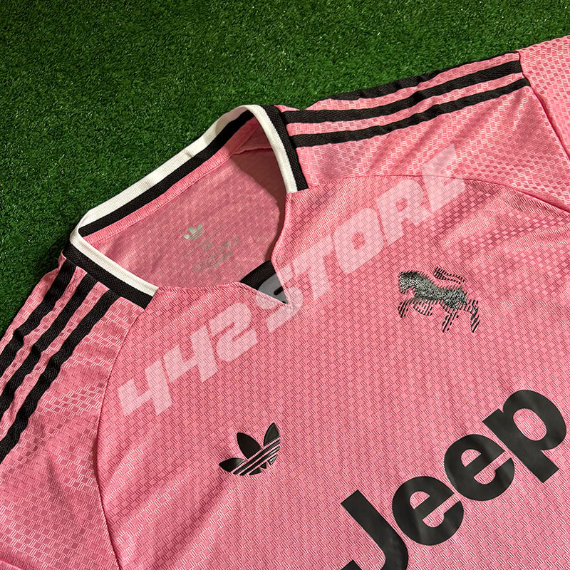 Maillot extérieur Juventus saison 2027