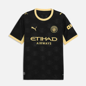 Maillot extérieur Manchester City saison 2027