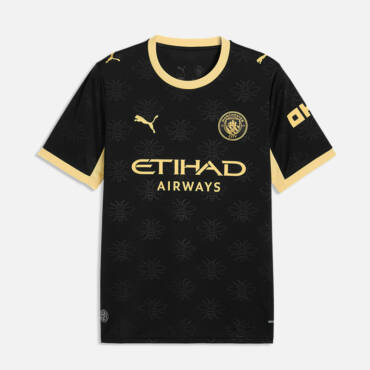 Maillot extérieur Manchester City saison 2027