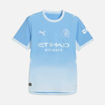 Maillot domicile Manchester City 2027