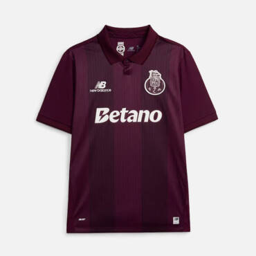 Maillot extérieur FC Porto saison 2027