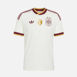 Maillot extérieur Espagne 2027 avec 2 étoiles