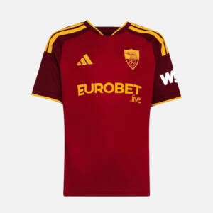 Maillot domicile AS Roma saison 2027