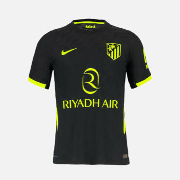 Maillot extérieur Atlético Madrid saison 2027