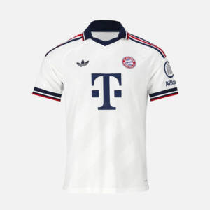 Maillot extérieur Bayern Munich saison 2027