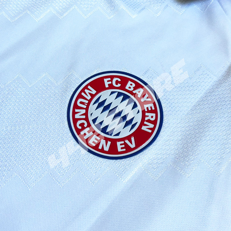 Maillot extérieur Bayern Munich saison 2027