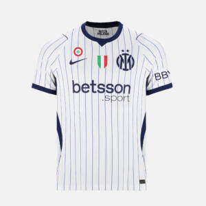 Maillot extérieur Inter Milan saison 2027