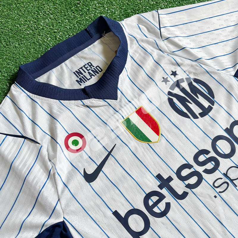 Maillot extérieur Inter Milan saison 2027