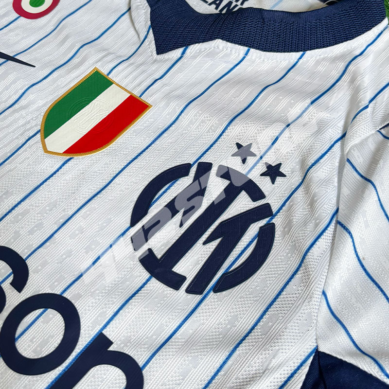 Maillot extérieur Inter Milan saison 2027