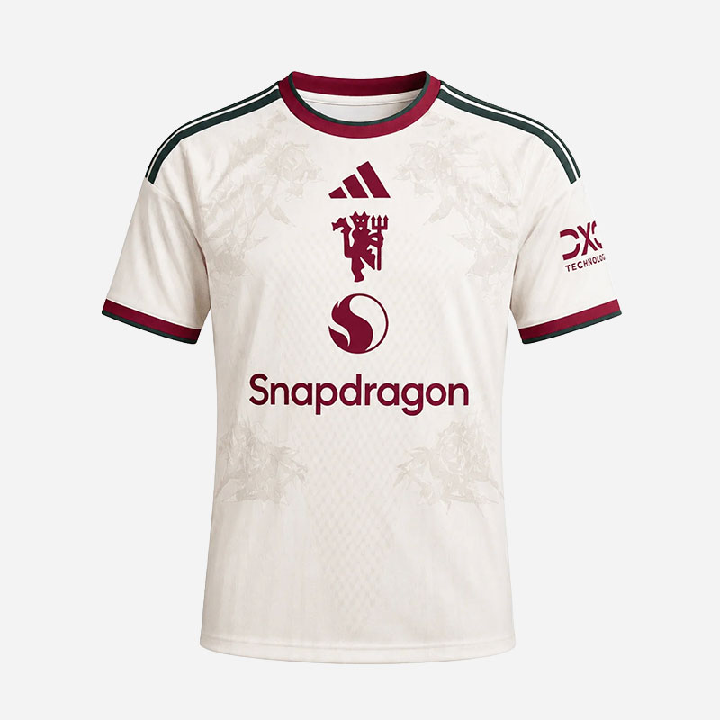 Maillot third Manchester United saison 2027