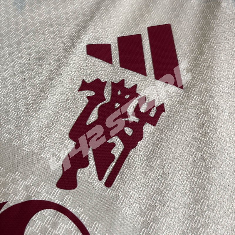 Maillot third Manchester United 2027 – Image 4