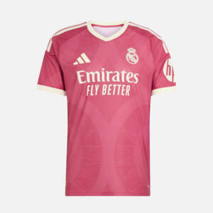 Maillot third Real Madrid saison 2027