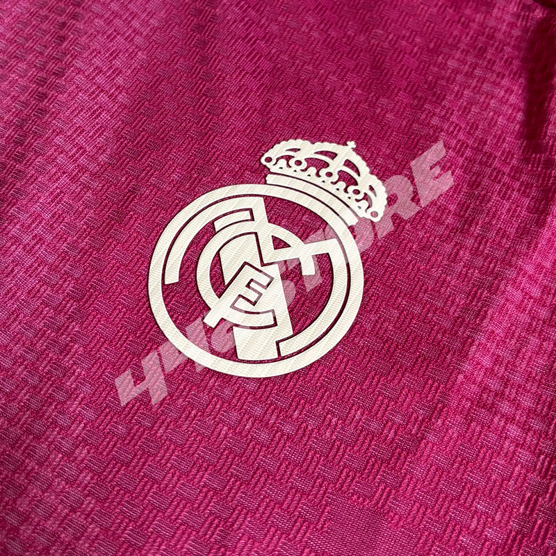 Maillot third Real Madrid saison 2027