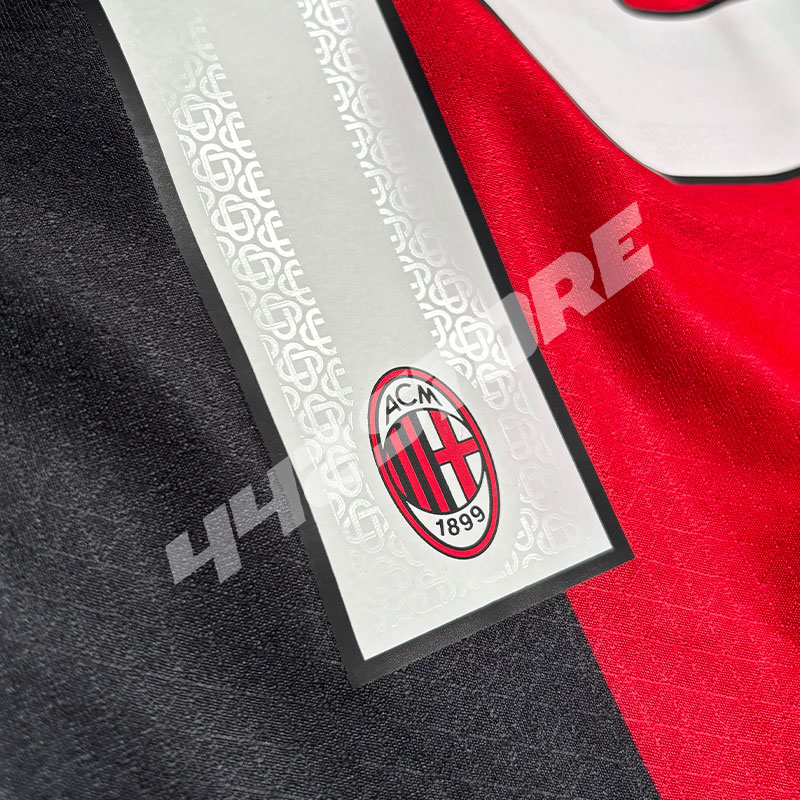 Maillot domicile AC Milan saison 2027