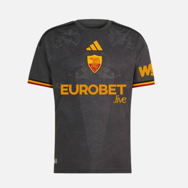 Maillot third AS Roma saison 2027