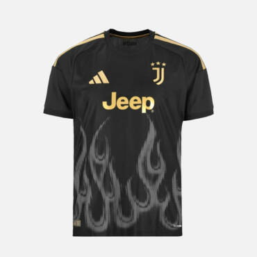 Maillot third Juventus saison 2027