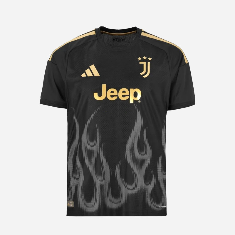 Maillot third Juventus saison 2027