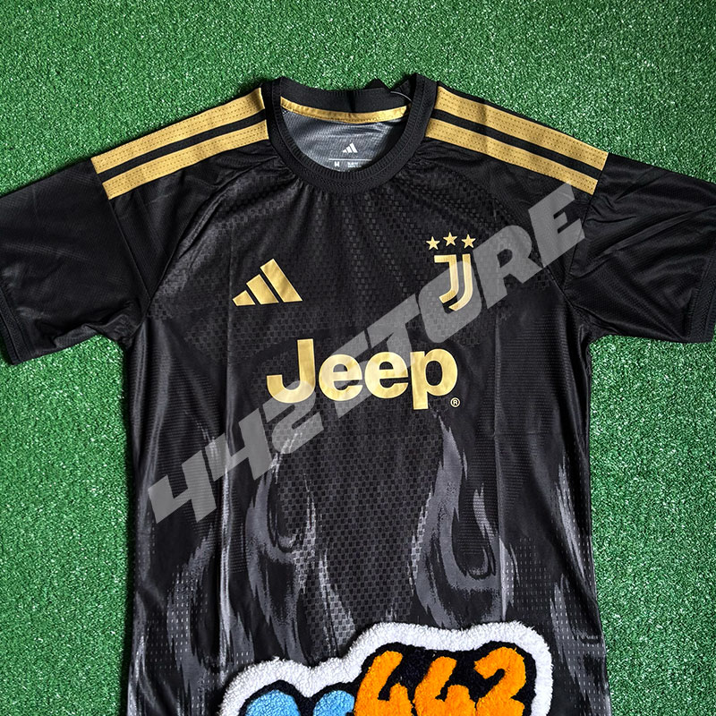 Maillot third Juventus saison 2027