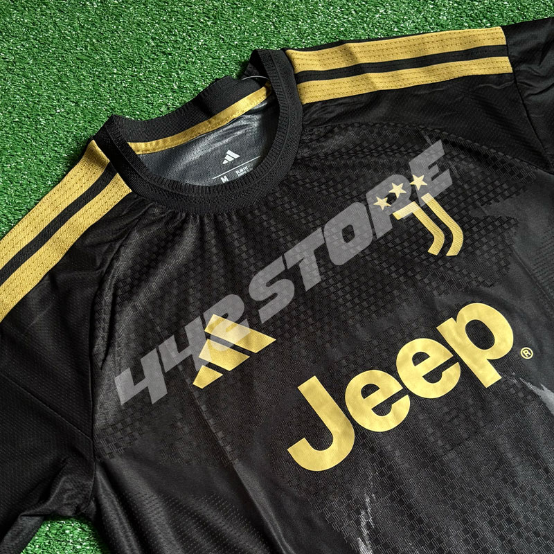 Maillot third Juventus saison 2027