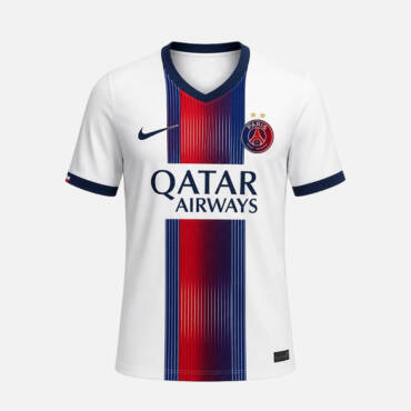 Maillot extérieur PSG saison 2027