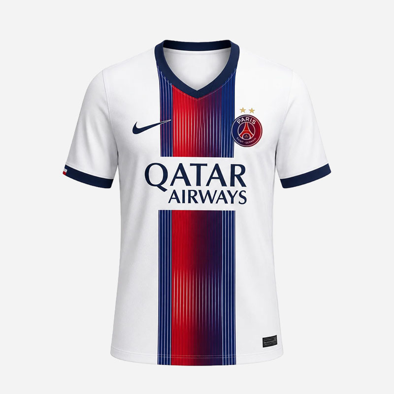 Maillot extérieur PSG saison 2027