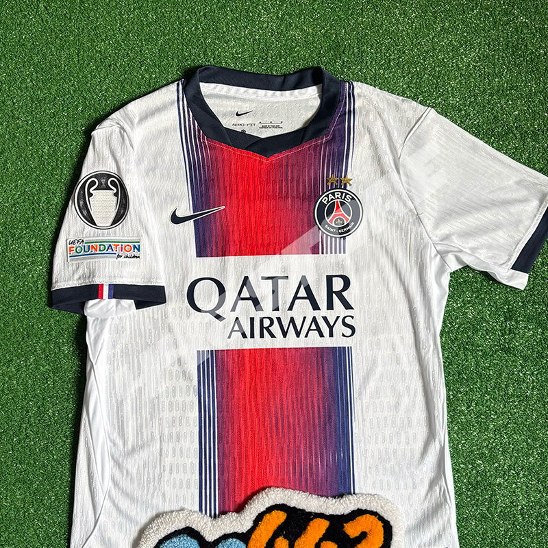 Maillot extérieur PSG saison 2027