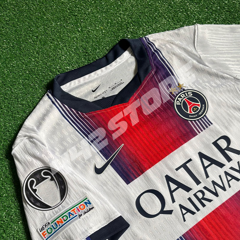 Maillot extérieur PSG saison 2027