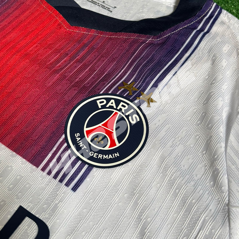 Maillot extérieur PSG saison 2027